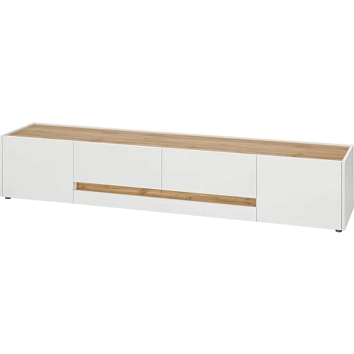 Стенка Анси-4 Белый - фото 4