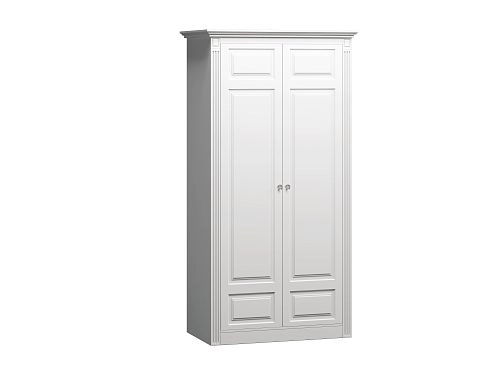 Шкаф распашной Классика Люкс-2.10 МДФ - фото 4