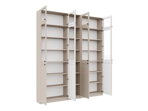 Стеллаж Билли Стольмин 15 Кашемир - фото 2