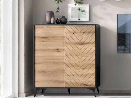 Шкаф распашной Ролекс - фото 1