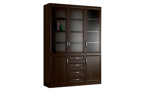 Шкаф Библиотека Библиограф 3.8 - фото 3