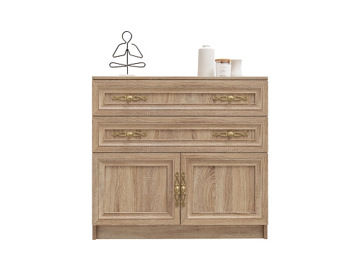 Комод Карлос-022  Дуб Сонома - фото 3