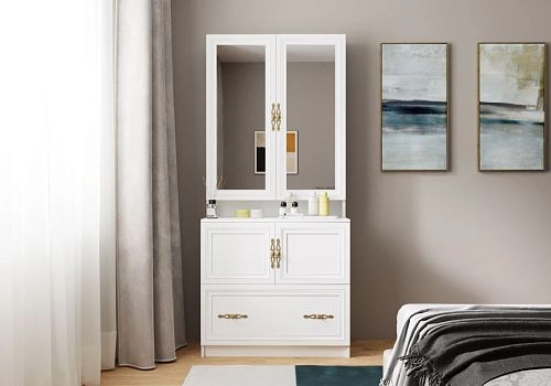 Трюмо Карлос-025 Белый - фото 1