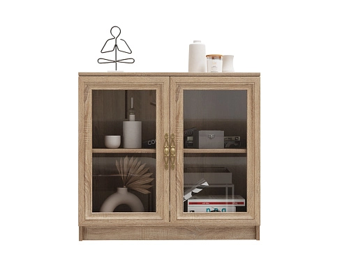 Комод Карлос-017 Дуб Сонома - фото 3