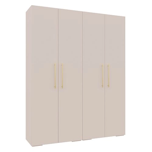 Шкаф распашной Калифорния-Стиль-7 Кашемир - фото 4