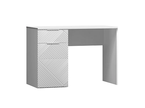 Стол письменный Салерно 4 NEW Белый - фото 2