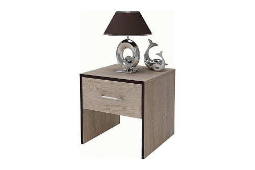 Тумба Лорейн-4 Контраст - фото 1