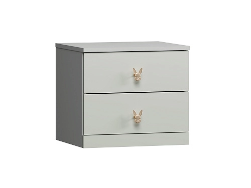 Стенка детская Банни-2 Светло-Серый - фото 2