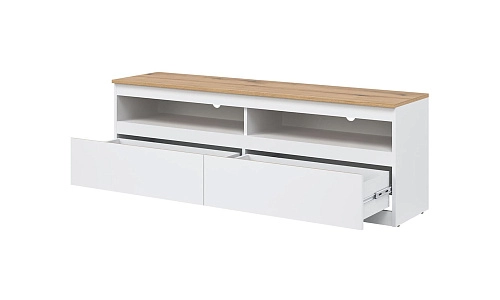 ТВ тумба Реми Белый - фото 2