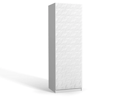 Шкаф распашной Сенатор-1 МДФ 3D - фото 1