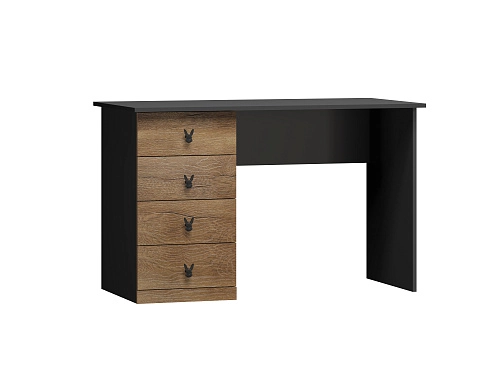 Стенка детская Банни-10 Дуб Мореный - фото 3