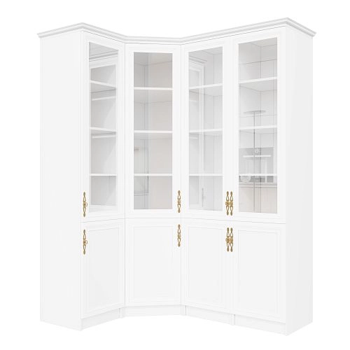 Шкаф для книг Даниэль-4 - фото 3