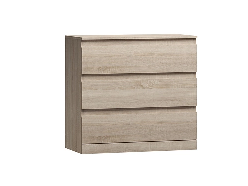 Комод Стефани Мальм-17 Дуб Сонома - фото 2