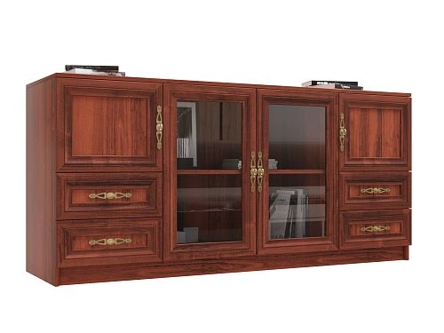 Комод Карлос-080 Орех Итальянский - фото 2