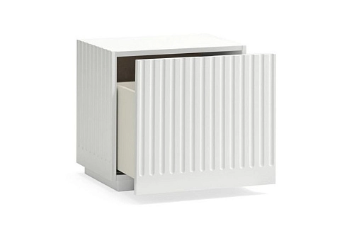 Тумба прикроватная Дори Белый - фото 4