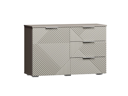 Комод Салерно NEW 3 Кашемир - фото 2