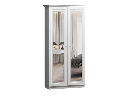 Шкаф распашной Миссури Классик-2.2 МДФ - фото 2