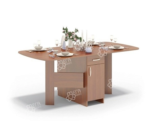 Стол книжка СК-1 - фото 1