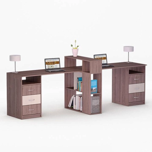 Компьютерный стол Роберт-47 - фото 1