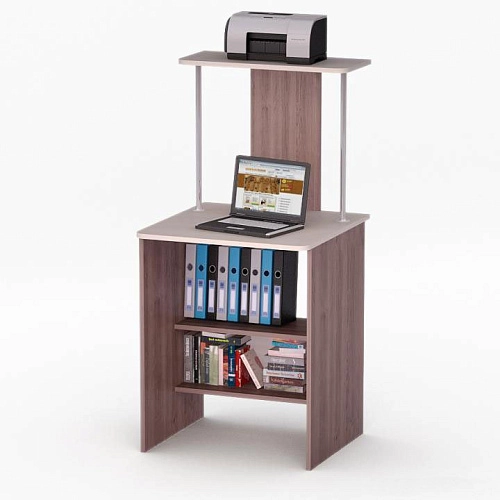 Компьютерный стол Роберт-56 - фото 1