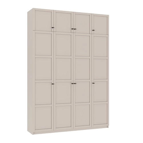 Шкаф распашной Скаген-4 с антресолью Сантьяго - фото 2