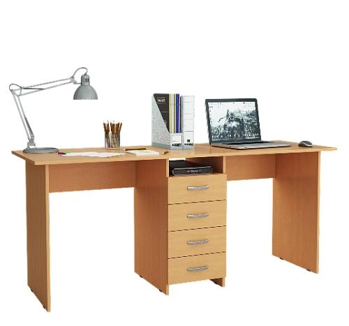 Письменный стол Тандем-2 - фото 3