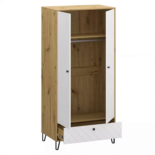 Шкаф распашной Дестин - фото 2