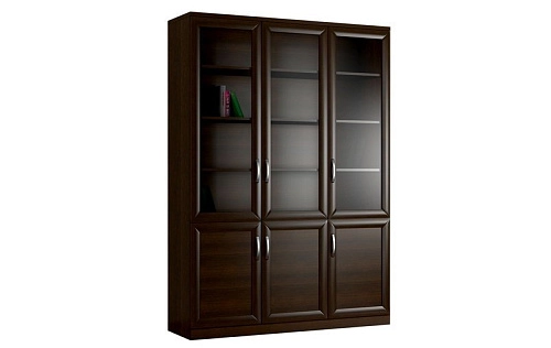 Шкаф Библиотека Библиограф 3.3 - фото 4