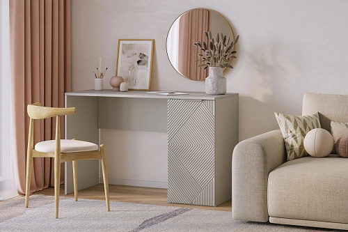 Письменный стол Салерно NEW Кашемир - фото 1