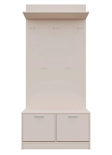 Прихожая Ольга-1 Кашемир - фото 3