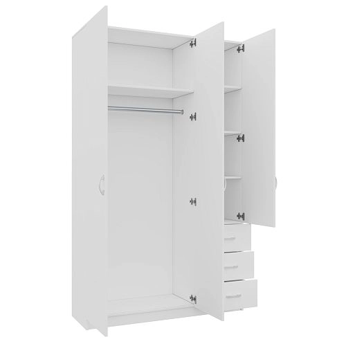 Шкаф распашной Зодиак 3.11 - фото 2