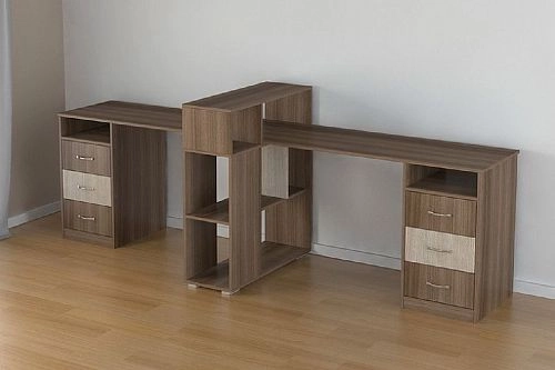 Компьютерный стол Мебелинк 100-27 - фото 1