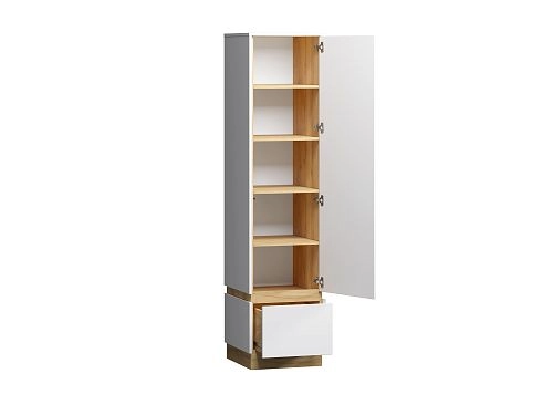 Шкаф распашной Exeed-1 Белый - фото 2