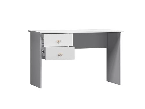 Письменный стол Стрекоза Mini-1 Белый - фото 5