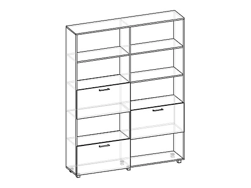 Стеллаж Гарант-2 - фото 2