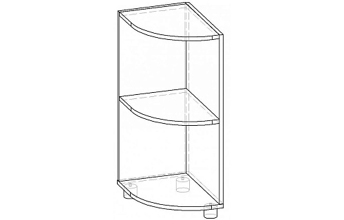 Угловой элемент Лидер УЭ.006.300-00 - фото 2