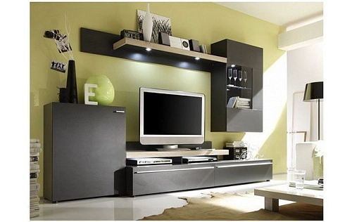 Стенка Глянец-16 МДФ - фото 1