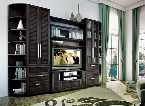 Стенка Валенсия-11 - фото 1