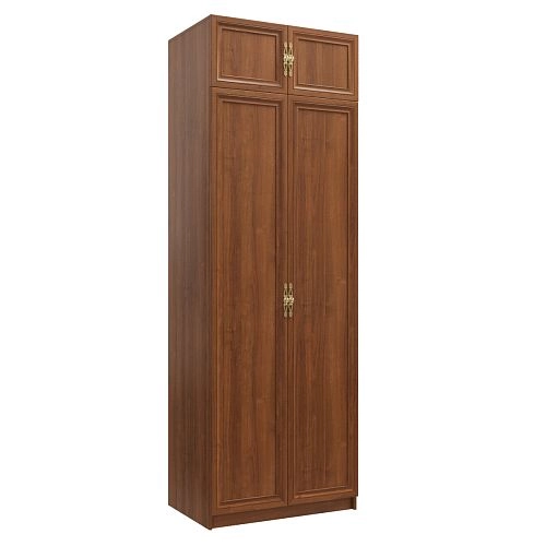 Шкаф распашной Карлос-025 Орех Экко - фото 3