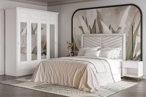 Шкаф-купе Классика-23 МДФ - фото 1