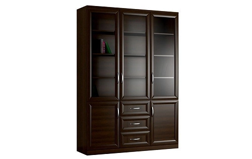 Шкаф Библиотека Библиограф 3.6 - фото 4