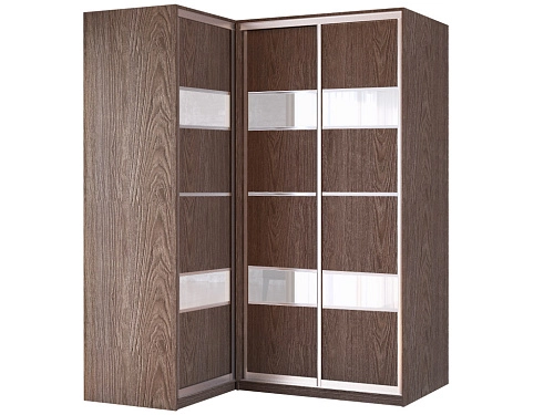 Шкаф-купе угловой Премьер-27 - фото 1