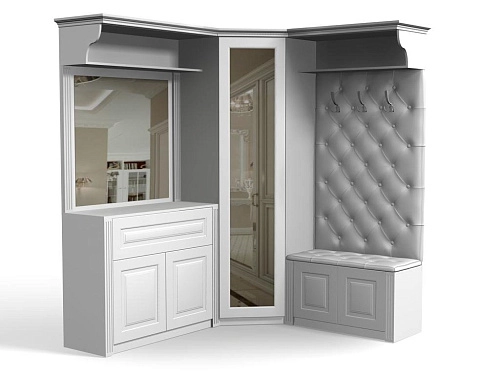 Прихожая Классика-6 МДФ - фото 1