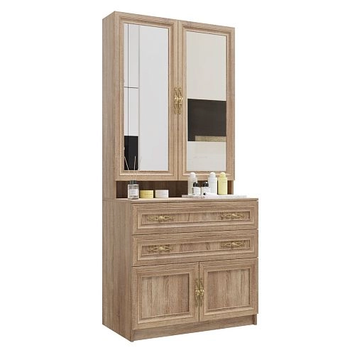 Трюмо Карлос-022 Дуб Сонома - фото 2