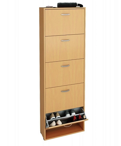 Обувница Милан-28 - фото 1