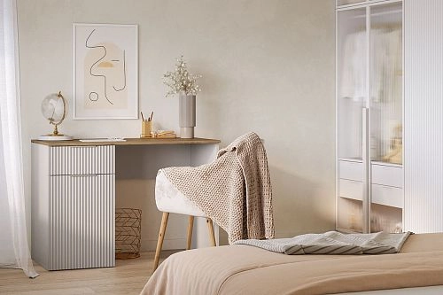 Стол письменный Салерно 4 Кашемир - фото 1