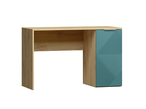 Письменный стол Салерно NEW Аквамарин - фото 2