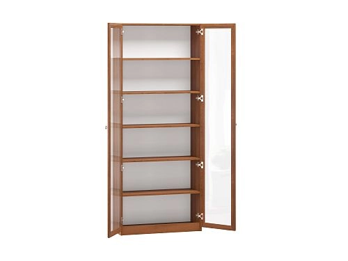 Шкаф для книг Билли-20 Орех Экко - фото 3