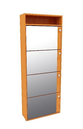 Обувница Милан-27-З - фото 3