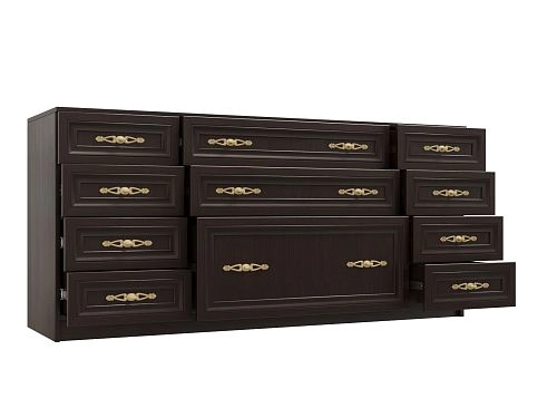 Комод Карлос-056 Венге - фото 4